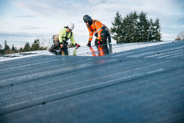 Trusted Flat Roof Repair service in Lorane, OR - Ben Roofing and Steel LLC